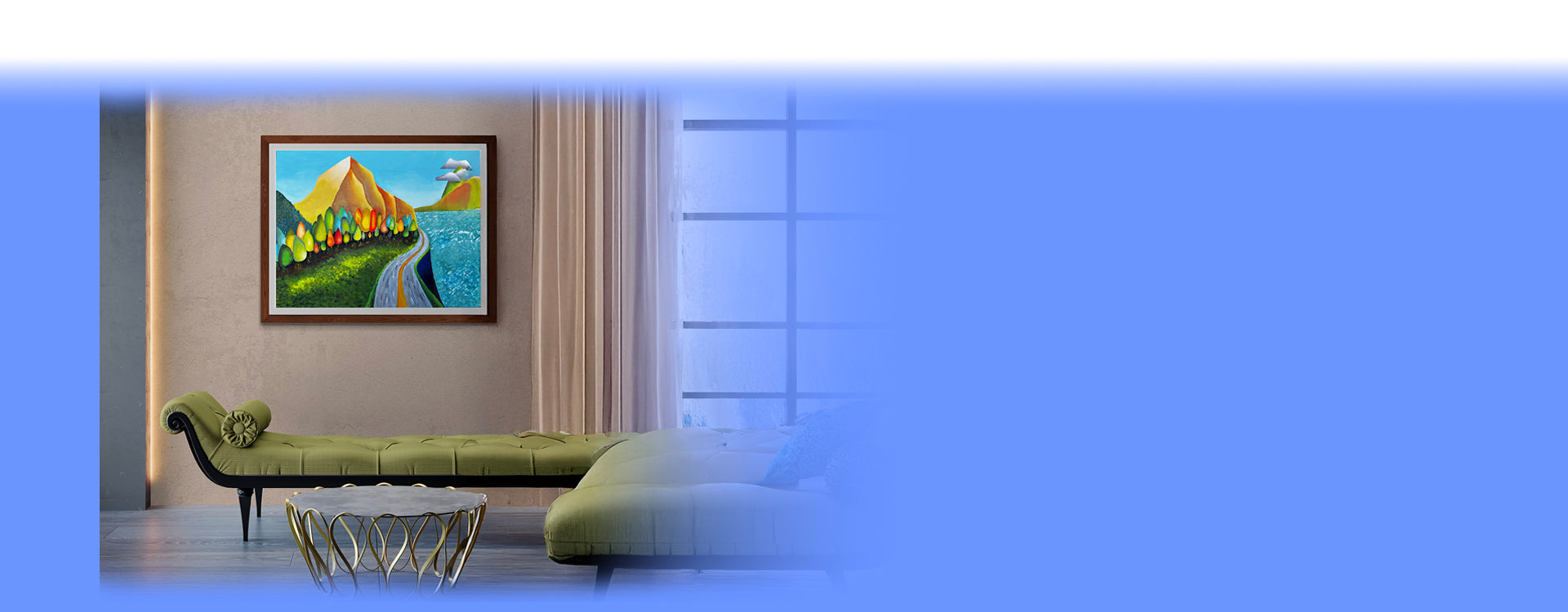 Desktop Slider Image