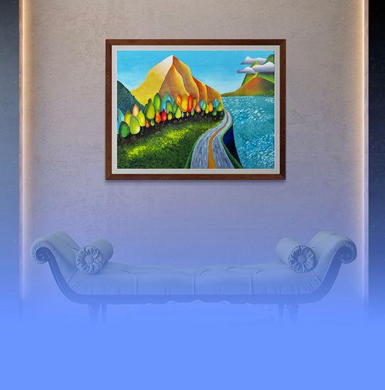 Mobile Slider Image